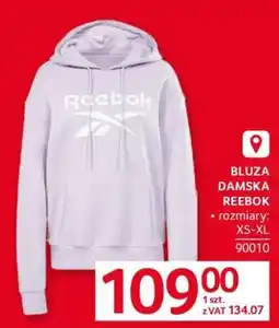 Selgros BLUZA DAMSKA REEBOK oferta