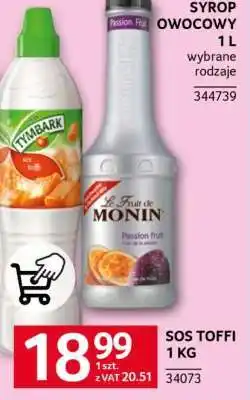 Selgros SOS TOFFI 1 KG oferta