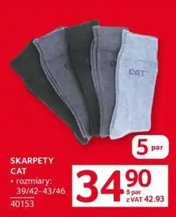 Selgros Skarpety CAT oferta