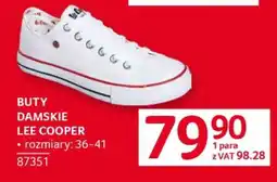 Selgros BUTY DAMSKIE LEE COOPER oferta