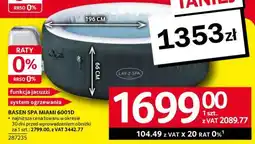 Selgros Basen SPA Miami 6001D oferta