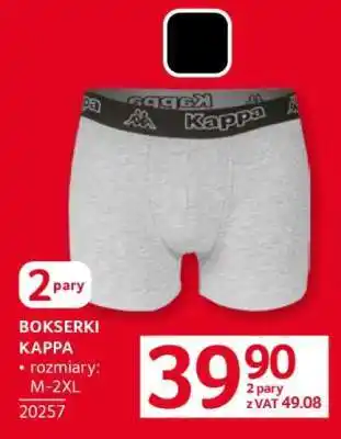 Selgros Bokserki Kappa oferta
