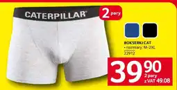 Selgros Bokserki CAT oferta