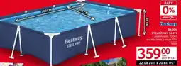 Selgros Basen Bestway Steel Pro oferta