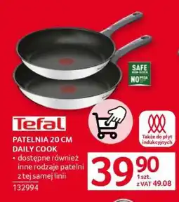 Selgros PATELNIA 20 CM DAILY COOK oferta