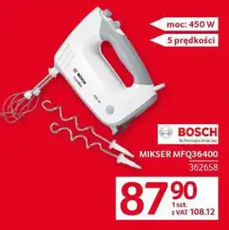 Selgros Bosch Mikser MFQ36400 oferta