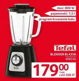 Selgros Tefal Blender BL4358 oferta
