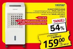 Selgros Zelmer Klimatyzer ZCL6040 oferta