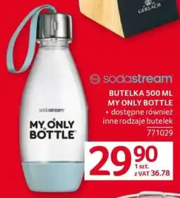 Selgros Sodastream My Only Bottle 500 ml oferta