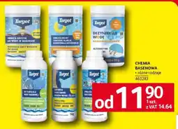 Selgros Chemia basenowa oferta