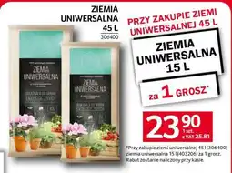 Selgros ZIEMIA UNIWERSALNA 45 L oferta