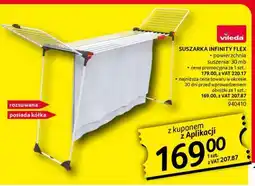 Selgros SUSZARKA INFINITY FLEX oferta