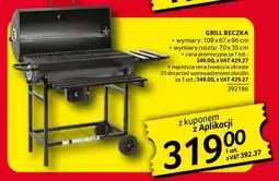 Selgros Grill Beczka oferta