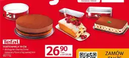 Selgros Tefal Tortownica 19 CM oferta