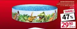 Selgros BASEN DINOSAURUS oferta