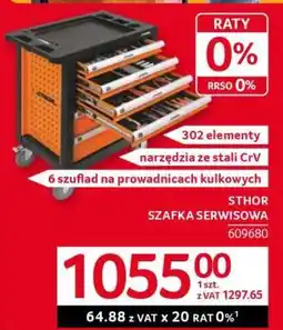 Selgros STHOR SZAFKA SERWISOWA oferta