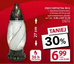 Selgros ZNICZ KRYSZTAŁ 90 G oferta