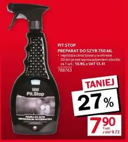 Selgros PIT STOP PREPARAT DO SZYB 750 ML oferta