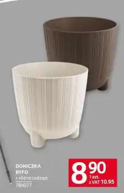 Selgros DONICZKA RYFO oferta
