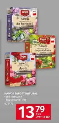 Selgros NAWÓZ TARGET NATURAL oferta