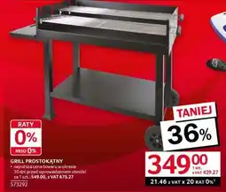 Selgros Grill prostokątny oferta