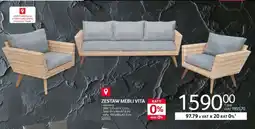 Selgros Zestaw Mebli Vita oferta