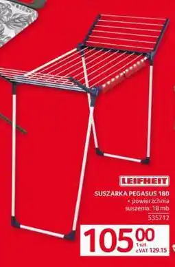 Selgros Suszarka Pegasus 180 oferta