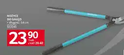 Selgros Nożyce do gałęzi oferta
