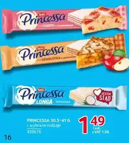Selgros PRINCESSA 30,5-41 G oferta