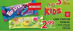 Selgros Lody Twister oferta
