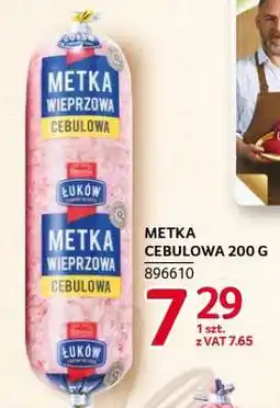 Selgros METKA CEBULOWA 200 G oferta