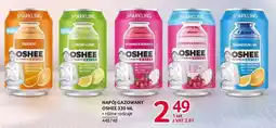 Selgros Napój gazowany OSHEE 330 ml oferta