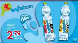 Selgros NAPÓJ KUBUŚ WATERRR 1,5 L oferta
