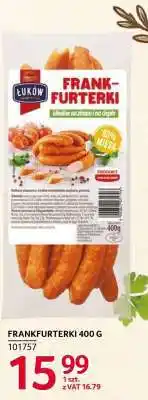 Selgros FRANKFURTERKI 400 G oferta