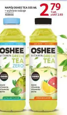 Selgros NAPÓJ OSHEE TEA 555 ML oferta