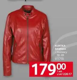 Selgros KURTKA DAMSKA oferta