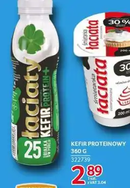 Selgros Kefir Proteinowy oferta
