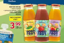 Selgros Bobo Frut Nektar 300 ml oferta