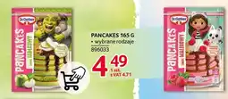 Selgros PANCAKES 165 G oferta