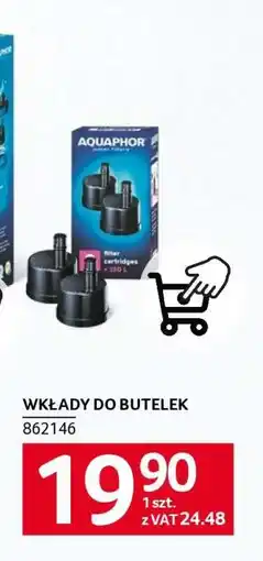 Selgros WKŁADY DO BUTELEK oferta