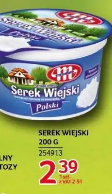 Selgros Serek wiejski oferta