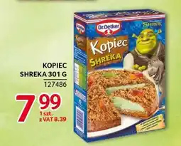 Selgros Kopiec Shreka 301 g oferta
