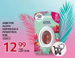 Selgros AMBI PUR ALOHA ODŚWIEŻACZ POWIETRZA 8 ML oferta