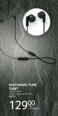Selgros Słuchawki TUNE 215BT oferta
