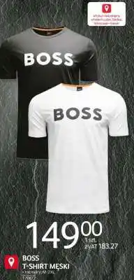 Selgros BOSS T-SHIRT MĘSKI oferta