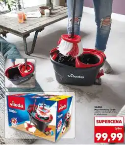 Kaufland Mop obrotowy Turbo oferta
