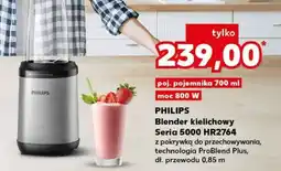 Kaufland PHILIPS Blender kielichowy Seria 5000 HR2764 oferta