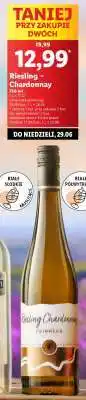 Lidl Riesling Chardonnay oferta