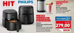 Kaufland PHILIPS Frytkownica beztłuszczowa NA120/00 oferta