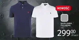 Selgros Ralph Lauren Polo Męskie oferta